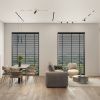 Трековый однофазный светильник Denkirs Simple Spot (Симпле Спот) DK8208-BK