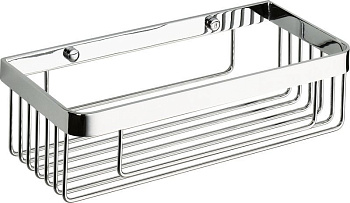 Решетка в ванную комнату Sanibano H277/BR