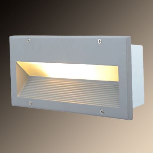 Уличный светильник Arte Lamp Brick (Брицк) A5158IN-1GY - фото 2