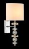 Бра Crystal Lux Armando Chrome (Армандо Цхроме) ARMANDO AP1.2 CHROME