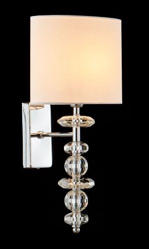 Бра Crystal Lux Armando Chrome (Армандо Цхроме) ARMANDO AP1.2 CHROME - фото 2