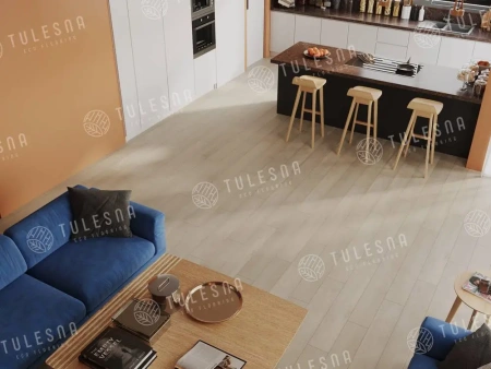 SPC ламинат Tulesna Ottimo 1004-1 Diretto толщина 0.4 см 43 класс 1220х183