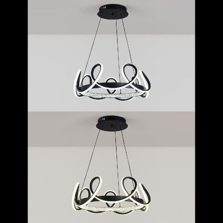 Люстра подвесная Natali Kovaltseva Andromeda (Андромеда) LED LAMPS 81289