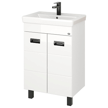 Тумба под раковину Onika Балтика 105552 51х44х67 напольная