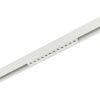 Трековый магнитный светильник Myfar FlowPoint (ФловПоинт) MT0211-12W4K-W