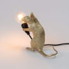Настольная лампа Seletti Mouse Lamp (Моусе Ламп) 15231