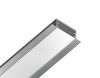 Алюминиевый встраиваемый профиль Ambrella Light Alum Profile (Алум Профиле) GP1200AL