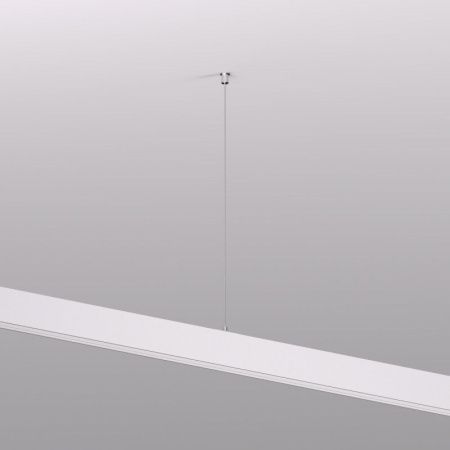 Механический подвес для трека Denkirs SMART BASE (СМАРТ БАСЕ) TR2126-WH