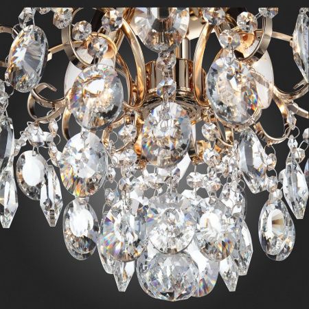 Люстра подвесная ST Luce Orecchini (Ореццхини) SL846.202.03
