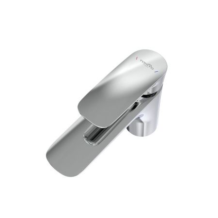 Смеситель Tokito KOMAKI TOK-KOM-1011 на раковину хром