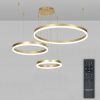 Светильник подвесной Natali Kovaltseva Oreol (Ореол) LED LAMPS 81476