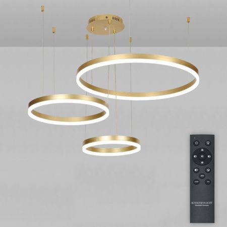 Светильник подвесной Natali Kovaltseva Oreol (Ореол) LED LAMPS 81476