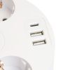 Удлинитель Stekker Comfort (Цомфорт) 49591