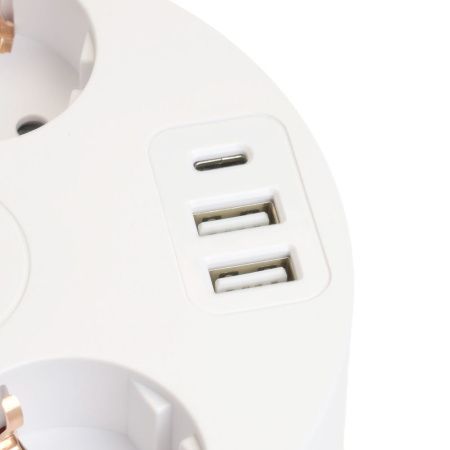 Удлинитель Stekker Comfort (Цомфорт) 49591