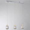 Светильник подвесной Delight Collection Terrene (Террене) MD13003023-3B chrome