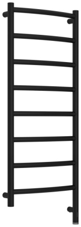 Полотенцесушитель Сунержа Галант 3.1 31-6001-1040 43х112 электрический черный матовый