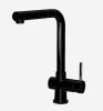 Смеситель для кухни Webert LS940302560 на мойку черный