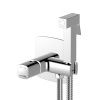 Гигиенический душ со смесителем Wasserkraft Naab 8600 8638 хром