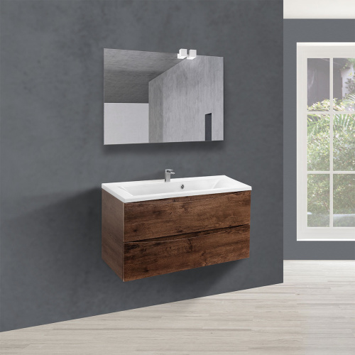 Тумба под раковину Vincea Mia VMC-2MA900RW 89х50х44.3
