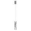 Светильник подвесной Crystal Lux Primavera (Примавера) PRIMAVERA SP1 CHROME