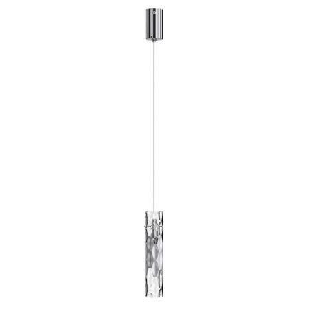 Светильник подвесной Crystal Lux Primavera (Примавера) PRIMAVERA SP1 CHROME
