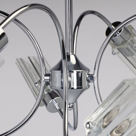 Люстра на штанге MW-Light Олимпия 106011508