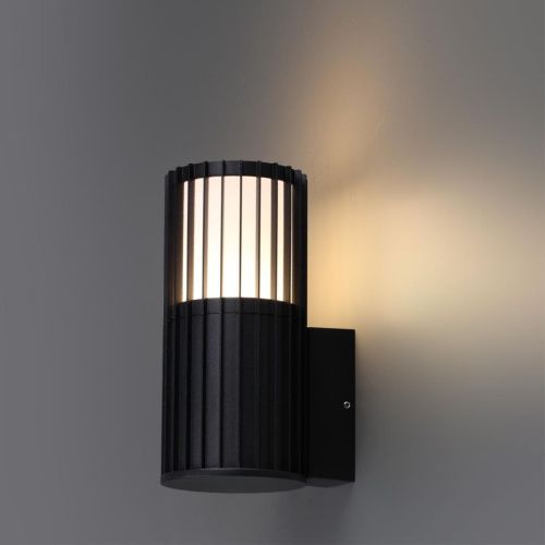 Уличный настенный светильник Novotech Costas (Цостас) 370991 - фото 4