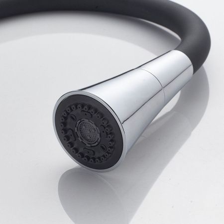 Смеситель для кухни Rose R213 на мойку хром