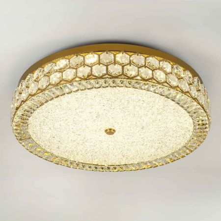 Светильник потолочный LED4U L1181-700 BS