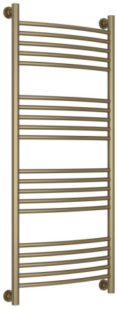 Полотенцесушитель Сунержа Богема + 32-0221-1250 55х126 водяной золото