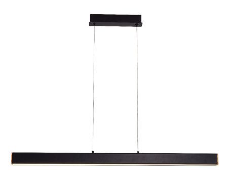 Линейный подвесной светильник Zortes Dormi (Дорми) ZRS.33310.30