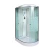 Душевая кабина AvaCan L902LEL 120х80 асимметричная с крышей ориентация левая