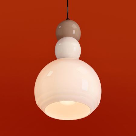 Светильник подвесной Freya Globo (Глобо) FR5628PL-01BGW