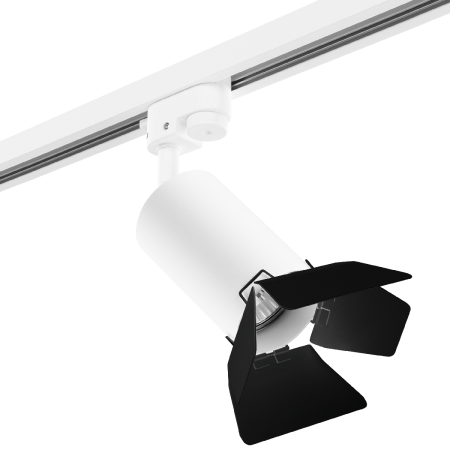 Трековый светильник Lightstar RULLO (РУЛЛО) R1T436437
