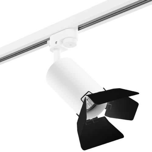 Трековый светильник Lightstar RULLO (РУЛЛО) R1T436437 - фото 2