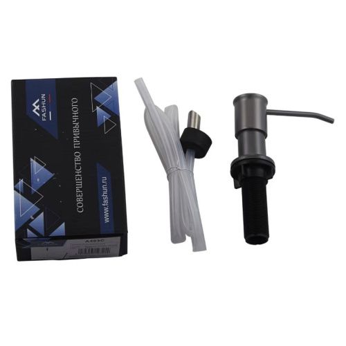 Дозатор для жидкого мыла Fashun A403C-17 - фото 5