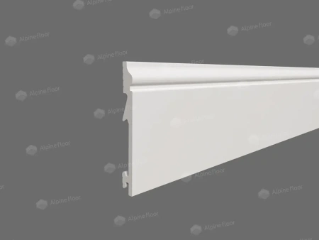 Напольный плинтус Alpine Floor Tanle TL011506 Ноэль толщина 1.4 см 2000х105