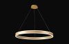 Светильник подвесной Crystal Lux Muchos (Муцхос) MUCHOS SP88W LED GOLD