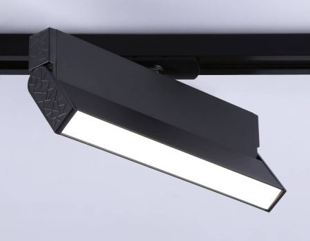 Трековый однофазный светильник Ambrella Light Track System (Трацк Сыстем) GL6808