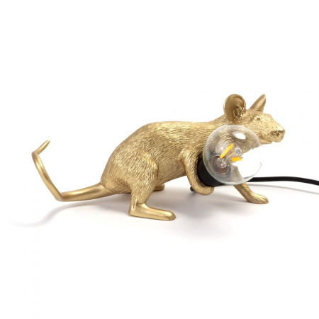 Настольная лампа Seletti Mouse Lamp (Моусе Ламп) 15232