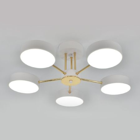 Люстра потолочная Escada Rune (Руне) 10262/5LED