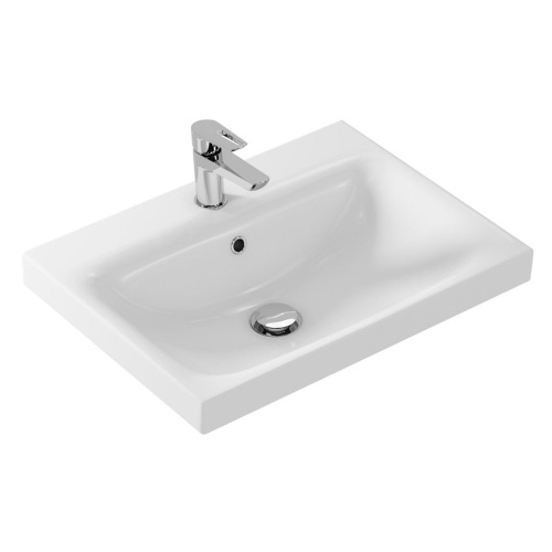 Тумба с раковиной Comforty 00-00020108CF 60,5x45,5x46 - фото 3