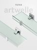 Полка в ванную комнату Artwelle HAGEL 992760
