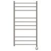 Полотенцесушитель электрический Point Аврора PN10150PE 55х100 хром