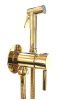 Душевая система Paffoni Light KITZLIG015HG006KING встраиваемая в стену