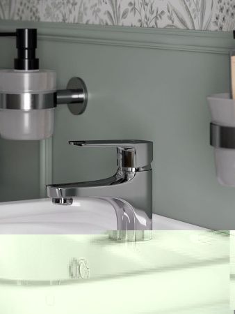 Душевой гарнитур Orange Loop M26-311cr настенный хром