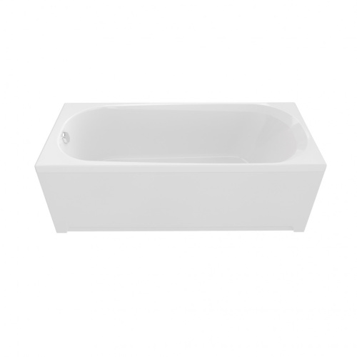 Ванна акриловая Тритон Дина Щ0000050444 170х75 пристенная прямоугольная без каркаса - фото 2 Ванна акриловая Тритон Дина Щ0000050444 170х75 пристенная прямоугольная без каркаса - фото 2