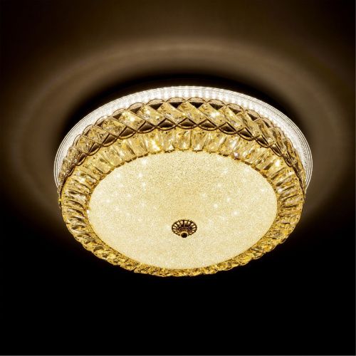 Светильник потолочный LED4U L1157-500 GD - фото 3