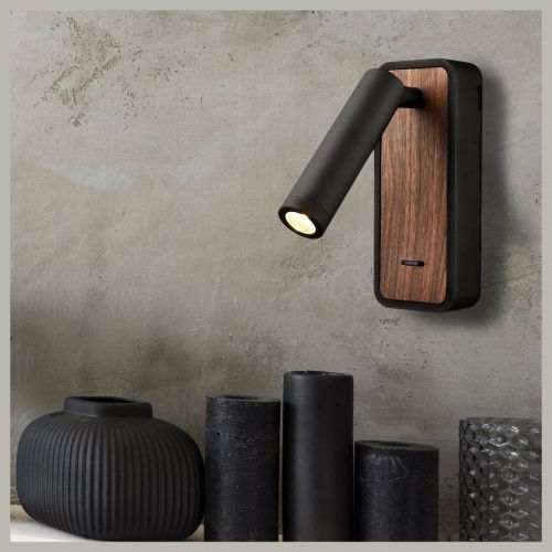 Светильник настенный Velante 406-021-01 - фото 2