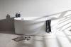 Ванна акриловая Allen Brau Priority 2.31002.20 170х80 отдельностоящая овальная с ножками